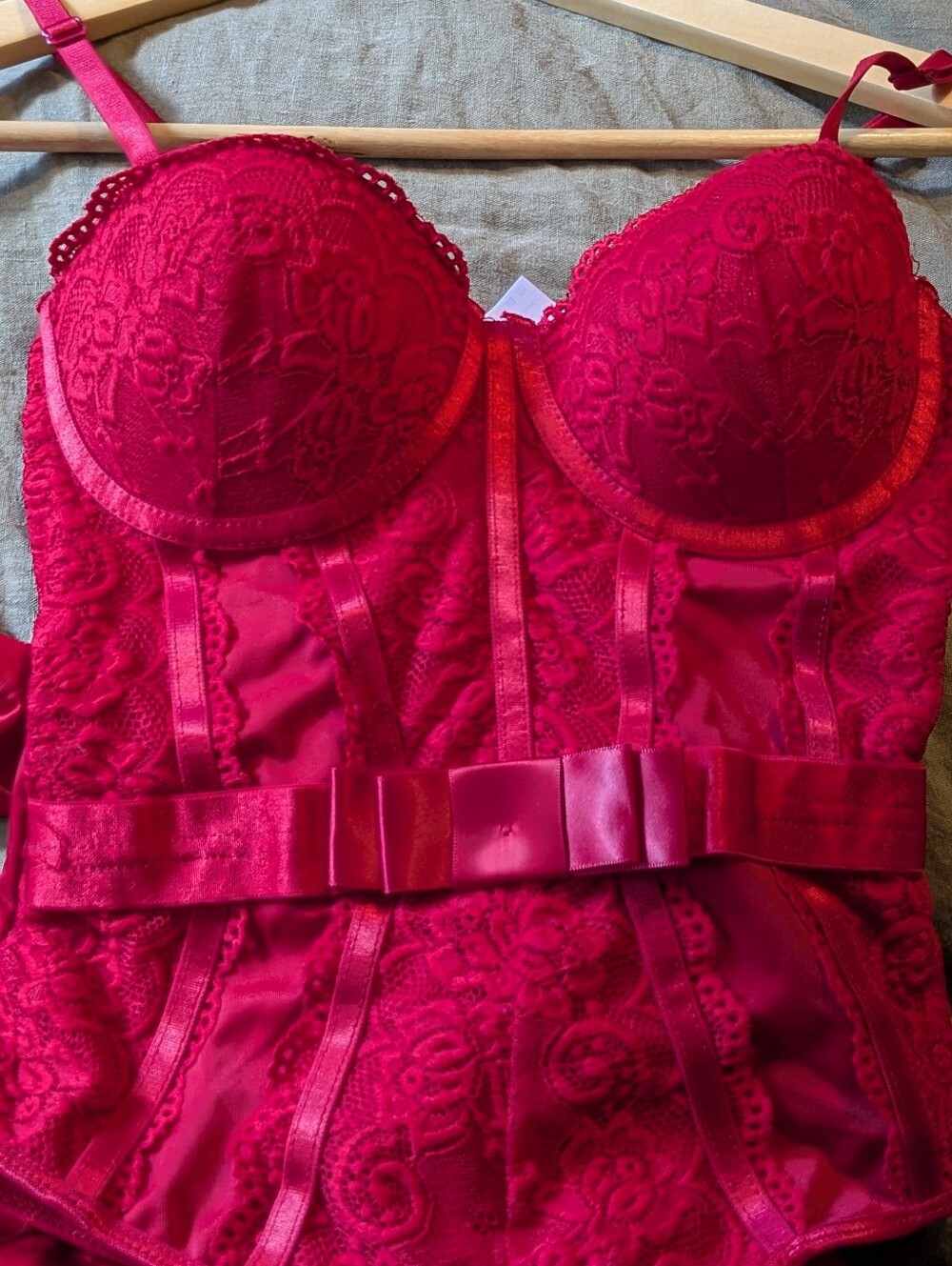 Halloween Lingerie Sexy Devil Costume In Excellent Condition